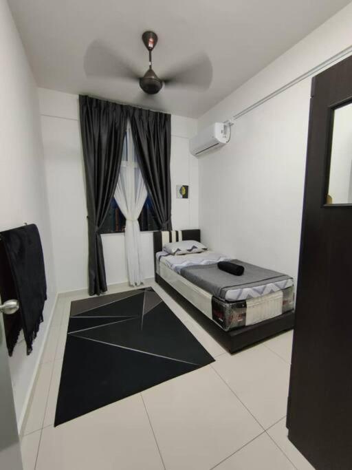 F&H Homestay,Ипох Экстерьер фото