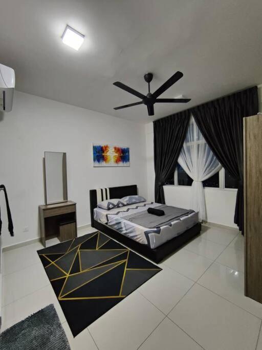F&H Homestay,Ипох Экстерьер фото