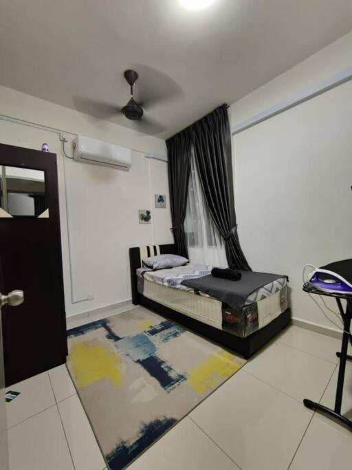 F&H Homestay,Ипох Экстерьер фото