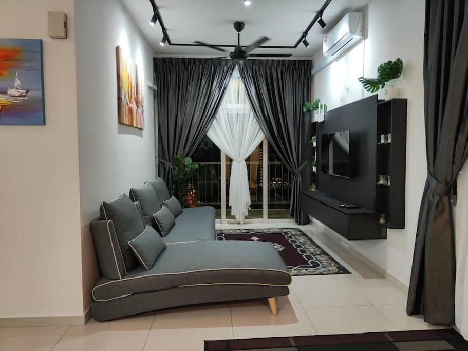 F&H Homestay,Ипох Экстерьер фото