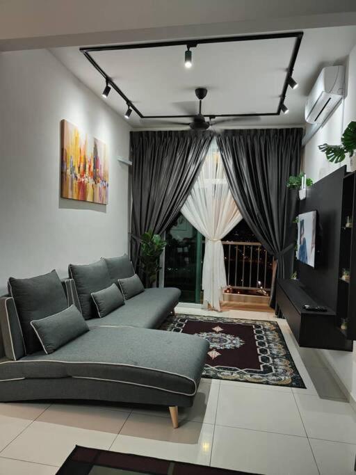 F&H Homestay,Ипох Экстерьер фото